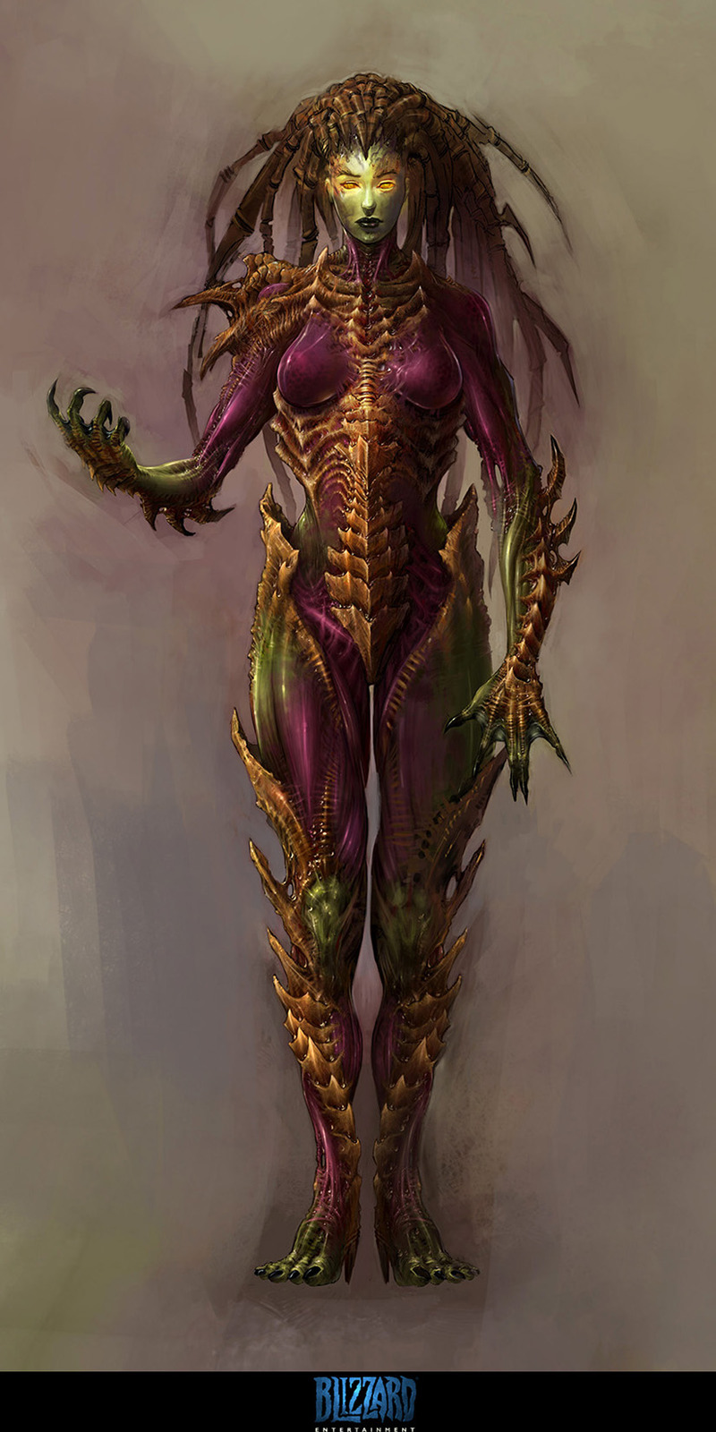 Illustration for article titled Kerrigan, Eat A Snickers. You Get A Little Angry When You're Hungry.